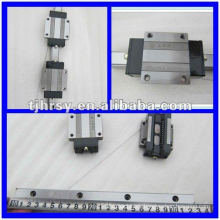 Linear guide rail with blocks BRH Series